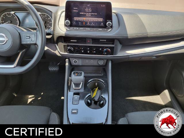 Used 2023 Nissan Rogue S FWD image 19
