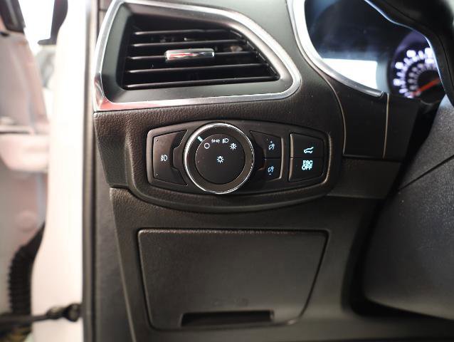 Certified 2021 Ford Edge ST image 19