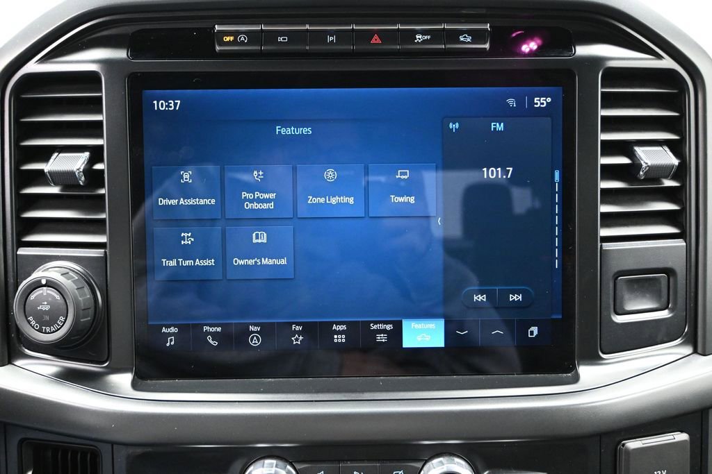 Certified 2024 Ford F150 Tremor w/ Bed Utility Package AWD/4WD image 41