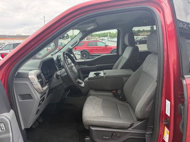 Certified 2022 Ford F150 XLT w/ Equipment Group 302A High AWD/4WD image 10