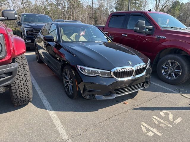 Used 2021 BMW 330i 330i w/ Premium Package image 11