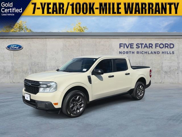 Certified 2024 Ford Maverick XLT image 8