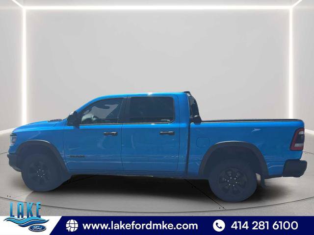 Used 2024 RAM 1500 Rebel w/ Rebel Level 1 Equipment Group AWD/4WD image 9