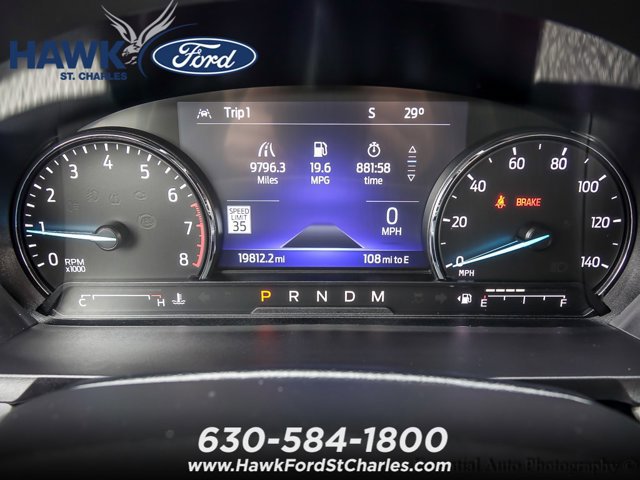 Certified 2023 Ford Explorer Timberline w/ Timberline Technology Package image 13