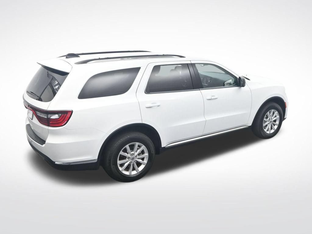 Used 2024 Dodge Durango SXT AWD/4WD image 40