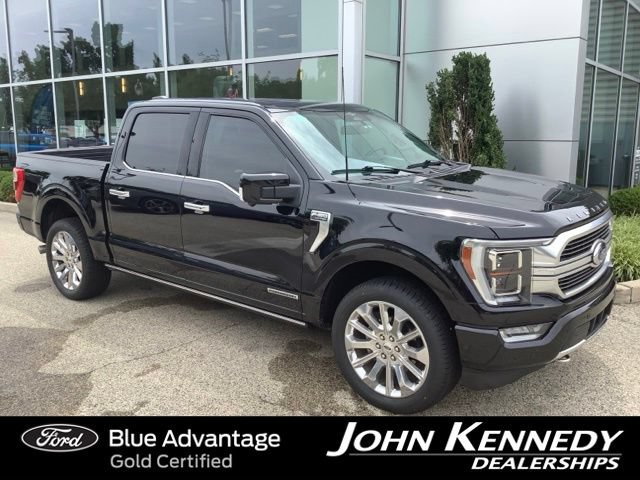 Certified 2023 Ford F150 Limited AWD/4WD image 1