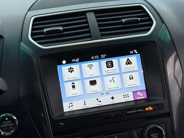 Certified 2017 Ford Explorer XLT w/ Equipment Group 202A image 24