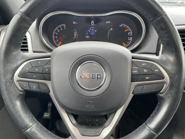 Used 2019 Jeep Grand Cherokee Limited w/ Luxury Group II AWD/4WD image 17