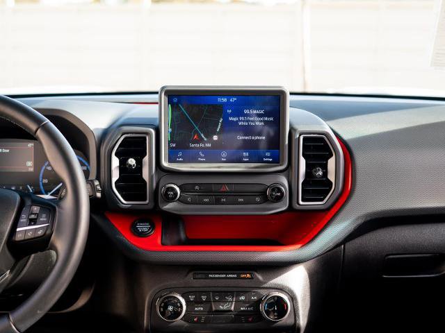 Certified 2024 Ford Bronco Sport Free Wheeling w/ Convenience Package image 25