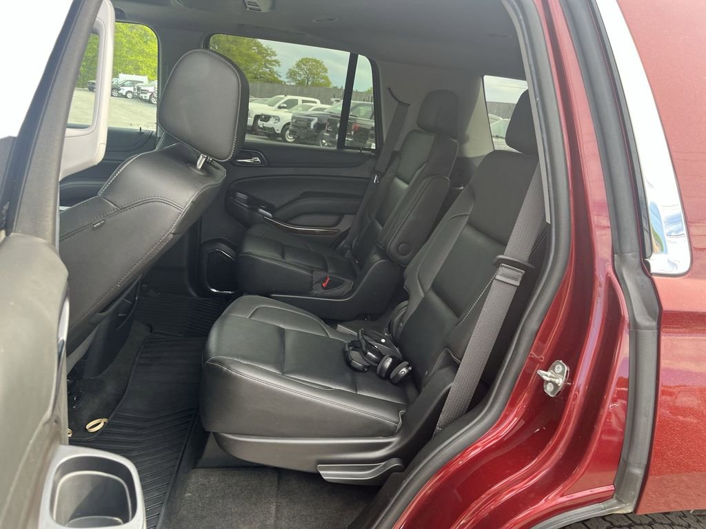Used 2018 Chevrolet Tahoe LT AWD/4WD image 4