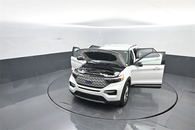 Certified 2023 Ford Explorer Limited w/ Equipment Group 301A image 41