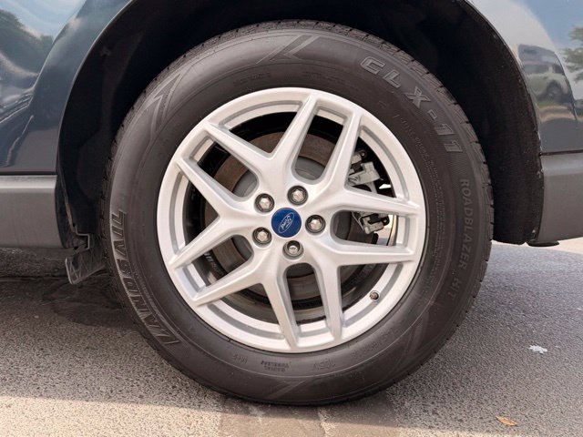 Certified 2022 Ford Edge SEL AWD/4WD image 34
