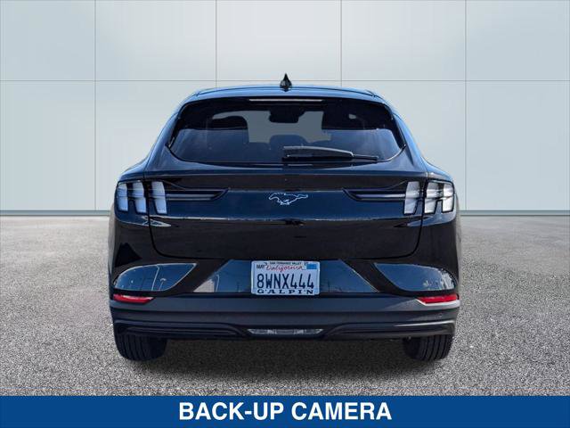 Certified 2021 Ford Mustang Mach-E Select image 6