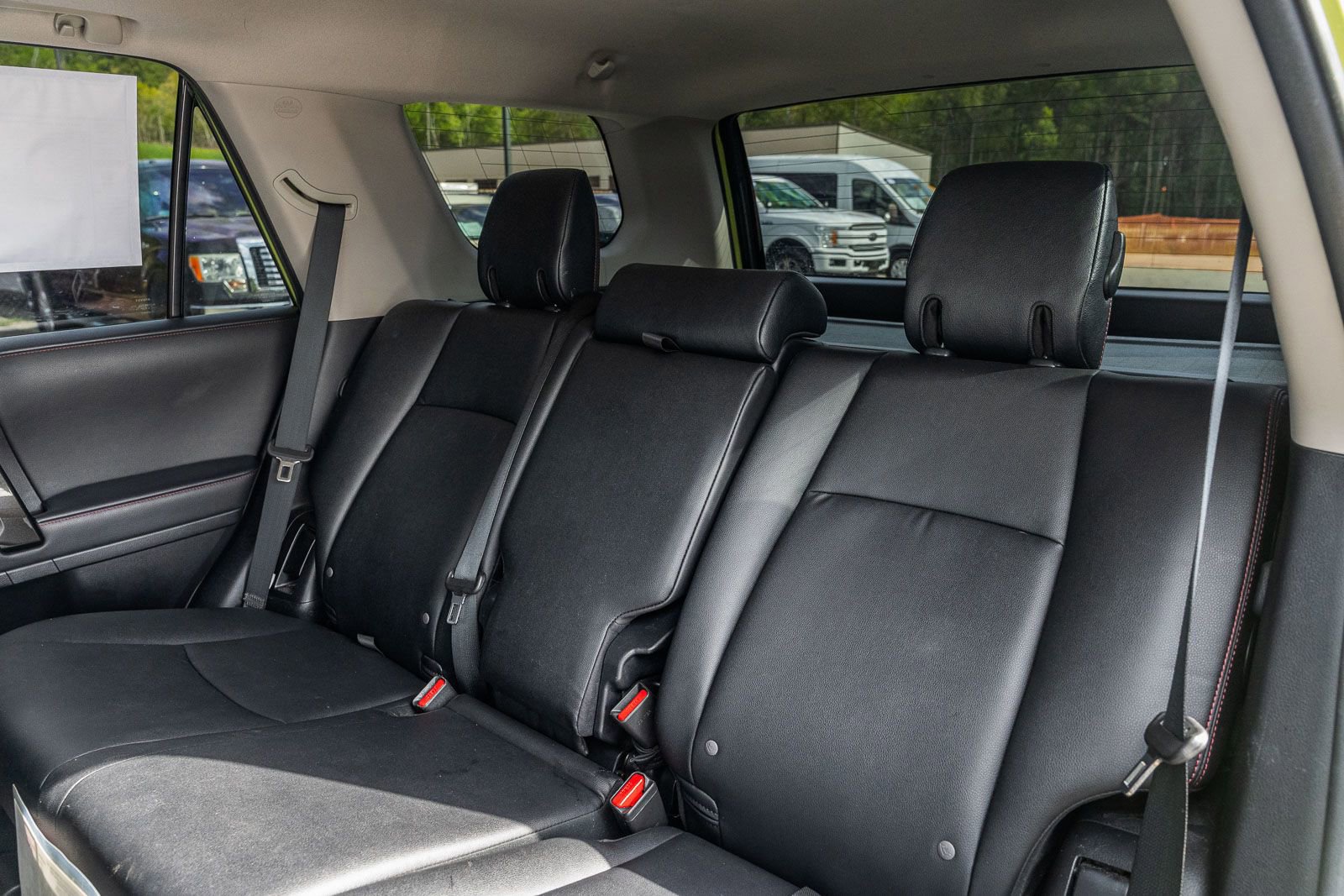 Used 2023 Toyota 4Runner TRD Off-Road Premium w/ Moonroof Package image 20