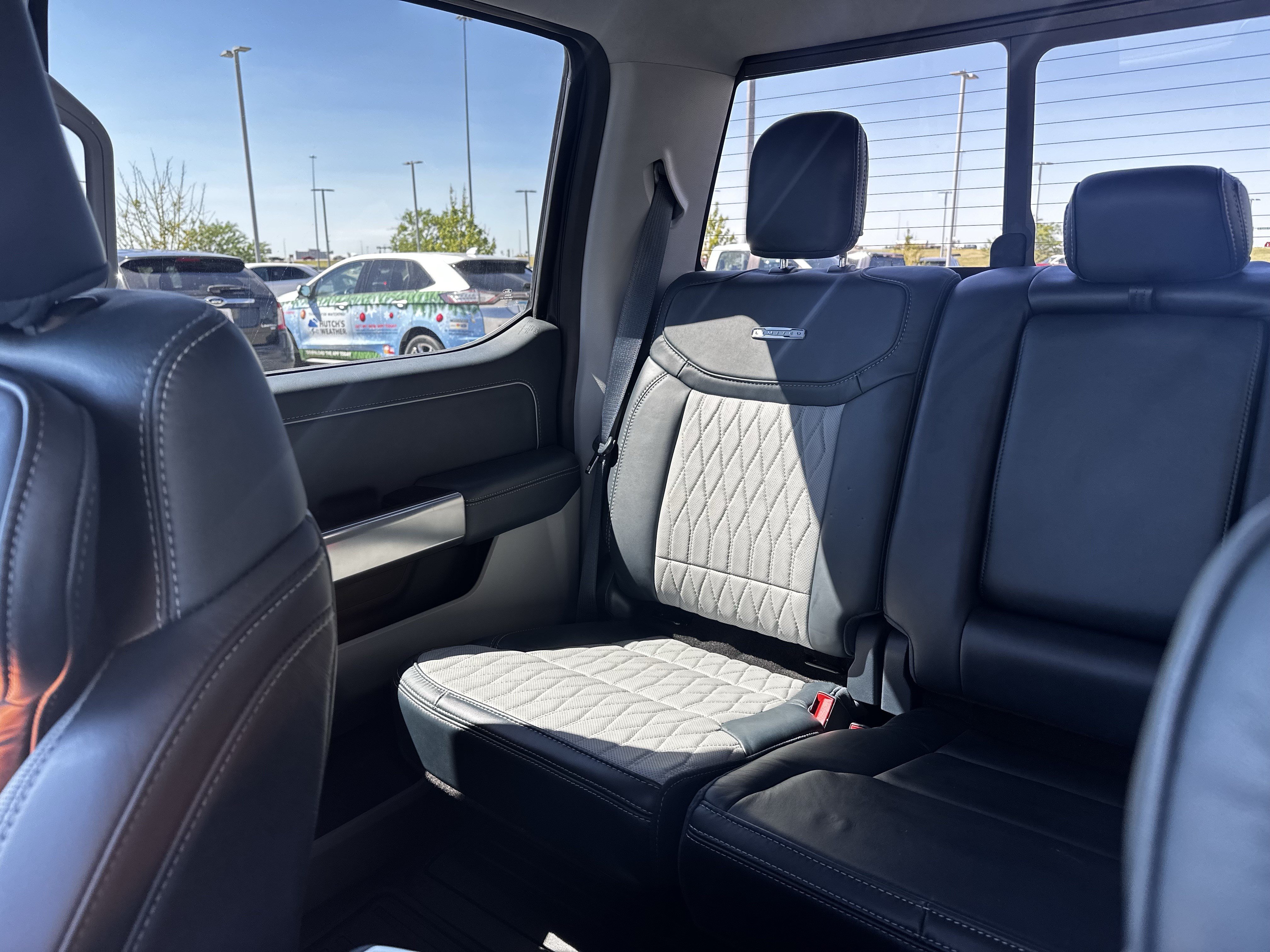Certified 2022 Ford F150 Limited AWD/4WD image 12