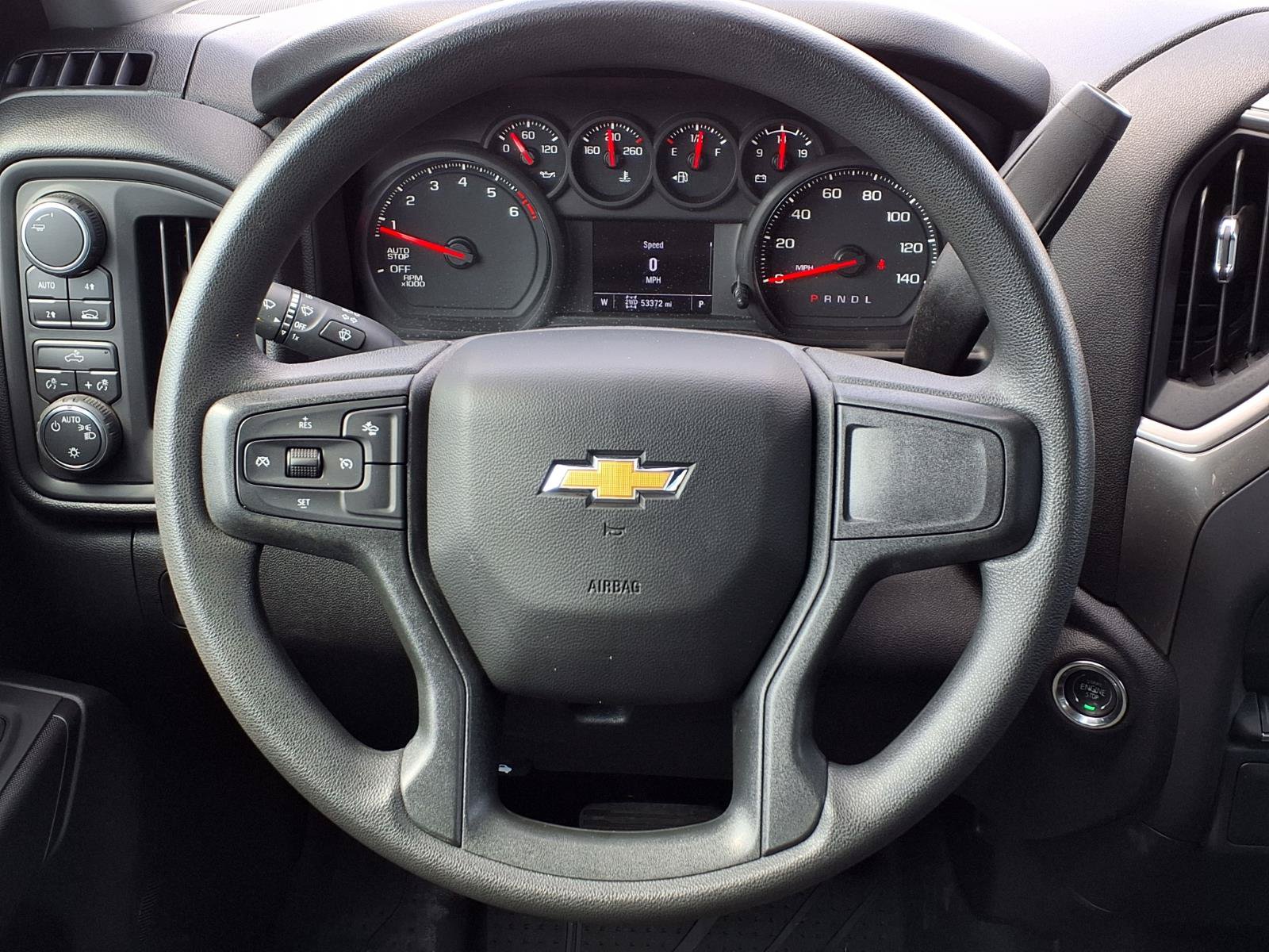 Used 2026 Chevrolet Silverado 1500 Custom AWD/4WD image 19