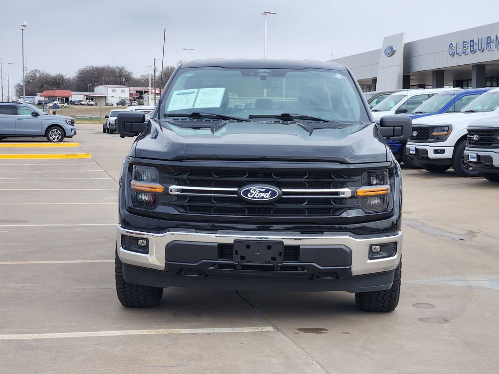 Certified 2024 Ford F150 XLT image 7