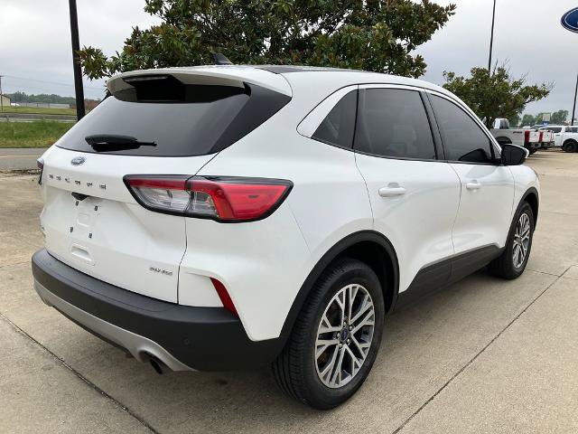 Certified 2022 Ford Escape SEL AWD/4WD image 6