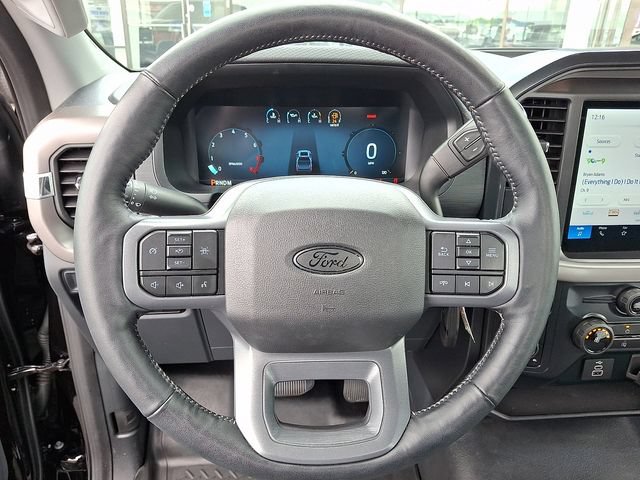 Certified 2025 Ford F150 XL AWD/4WD image 13
