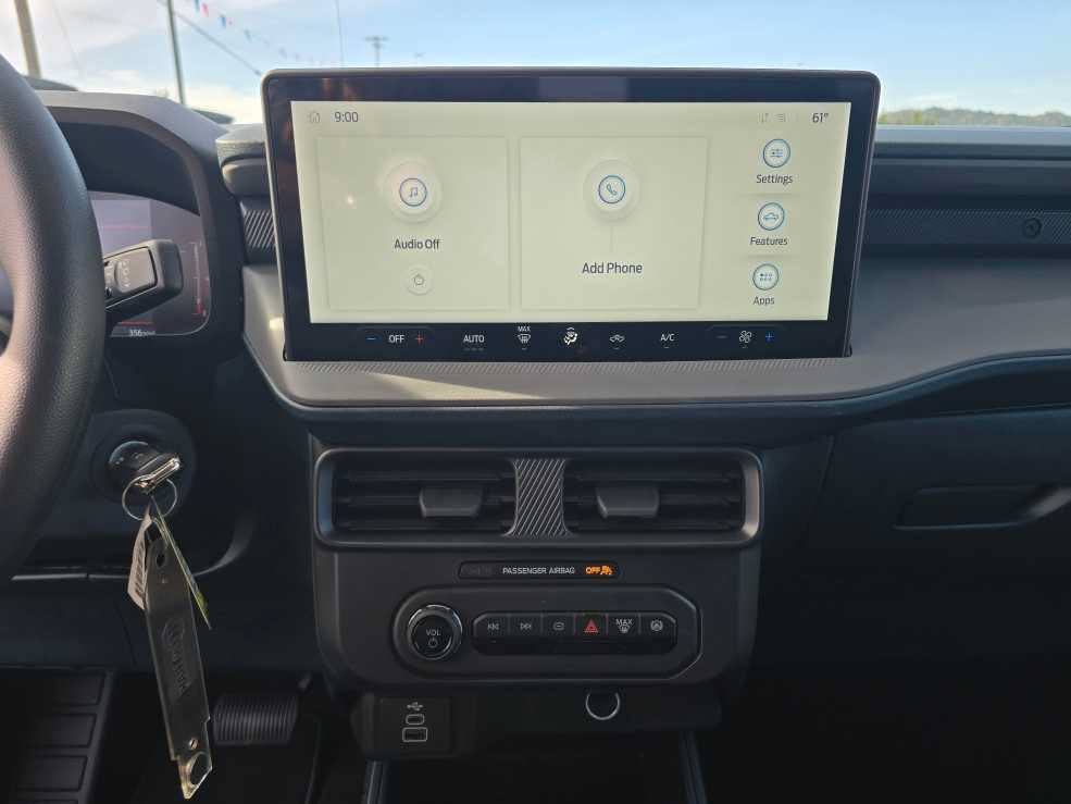 Certified 2026 Ford Maverick XL w/ Equipment Group 101A AWD/4WD image 12