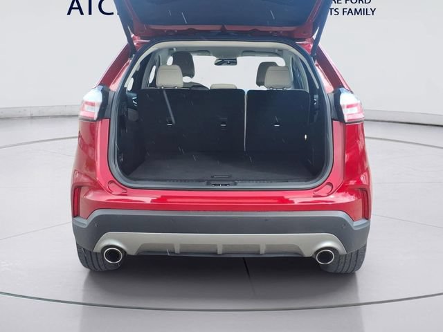 Certified 2023 Ford Edge Titanium AWD/4WD image 7