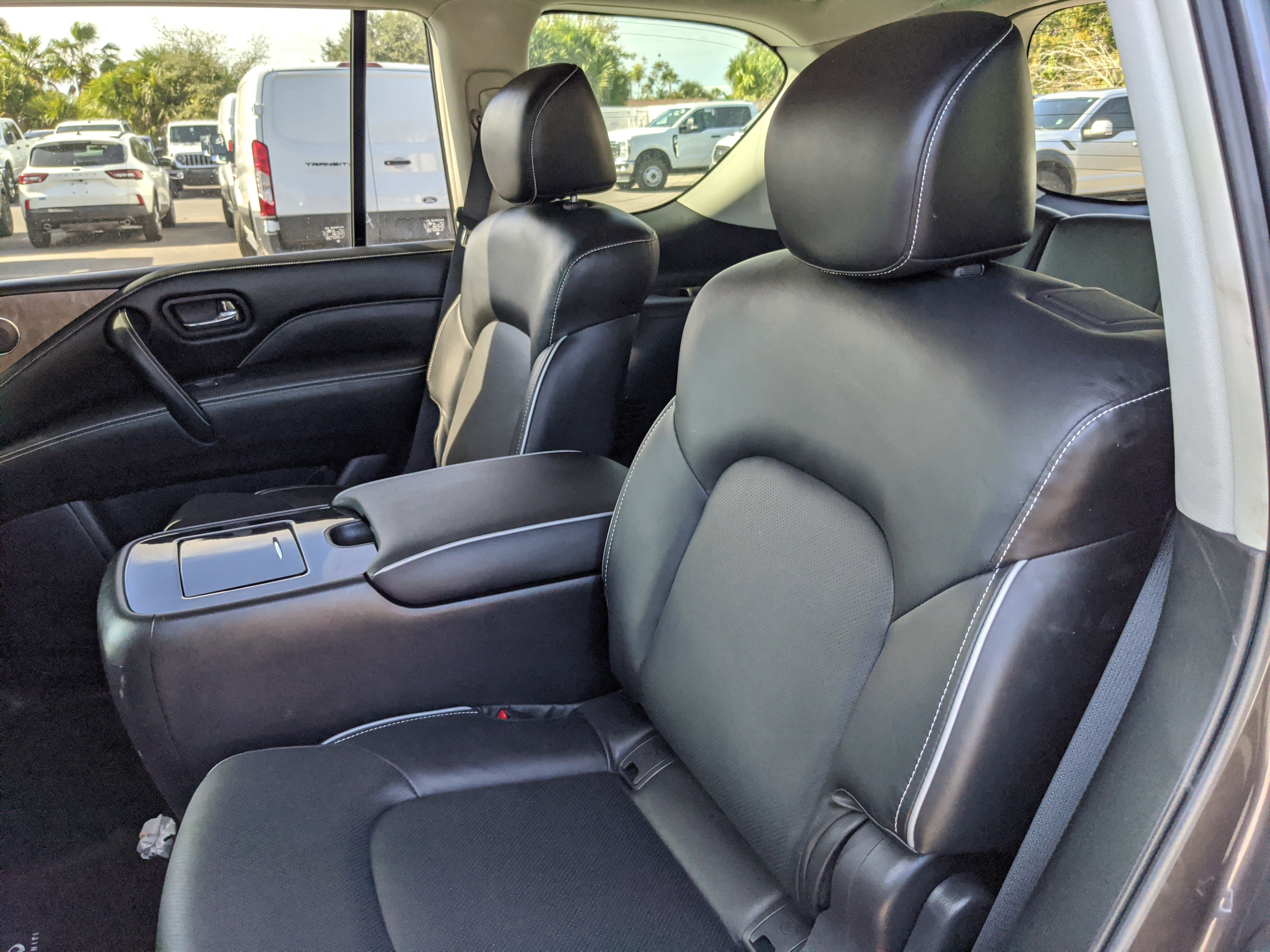 Used 2022 INFINITI QX80 Premium Select w/ Cargo Package image 18