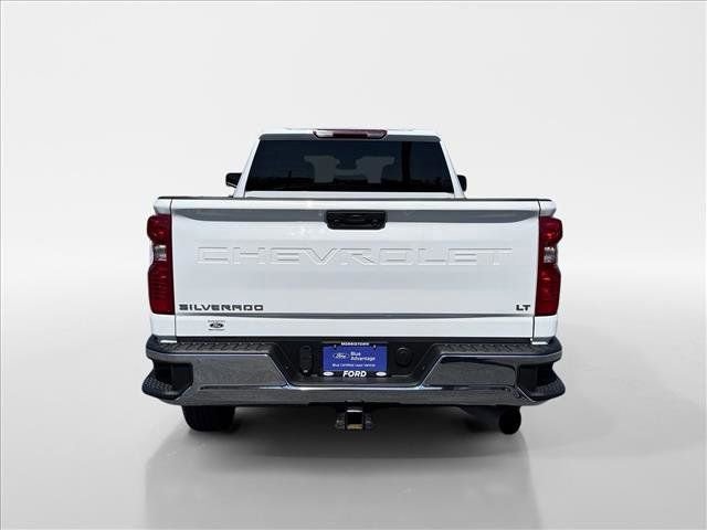 Used 2025 Chevrolet Silverado 2500 LT w/ Convenience Package image 3