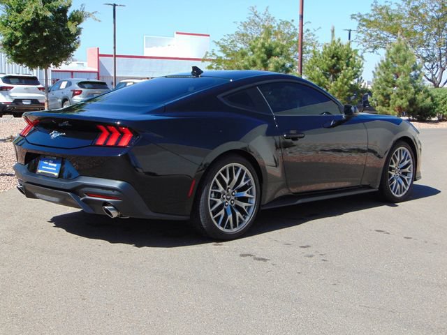 Certified 2025 Ford Mustang Premium RWD image 7