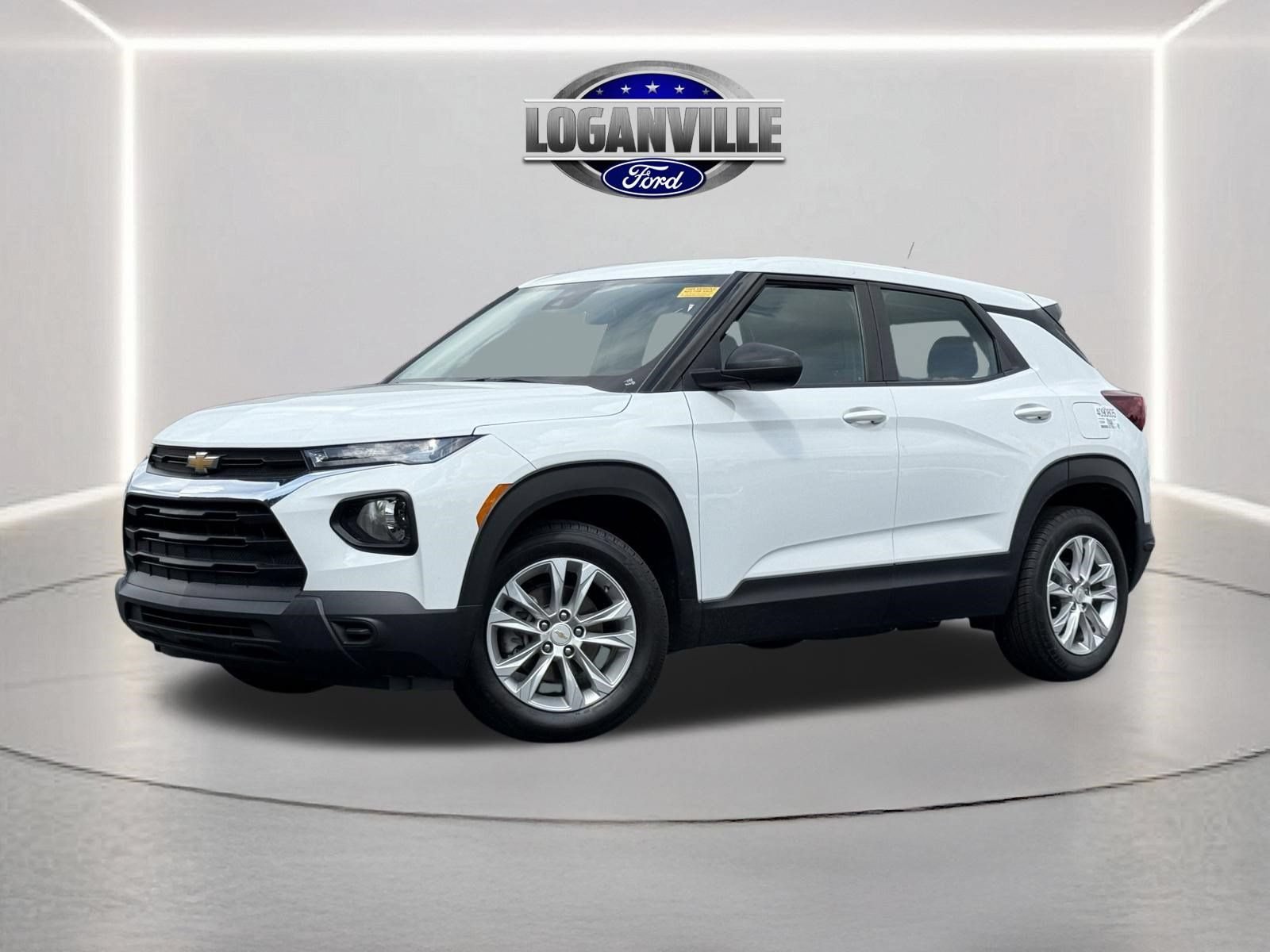 Used 2023 Chevrolet TrailBlazer LS FWD image 1