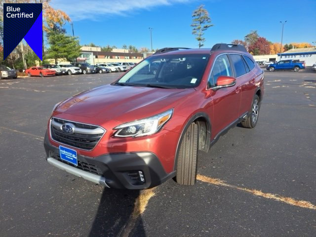Used 2021 Subaru Outback Limited w/ Popular Package #2 image 1