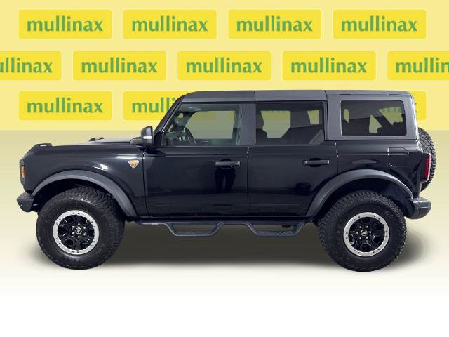 Certified 2022 Ford Bronco Badlands w/ Sasquatch Package AWD/4WD image 11