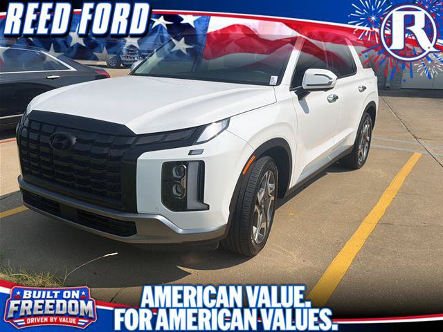 Used 2025 Hyundai Palisade SEL