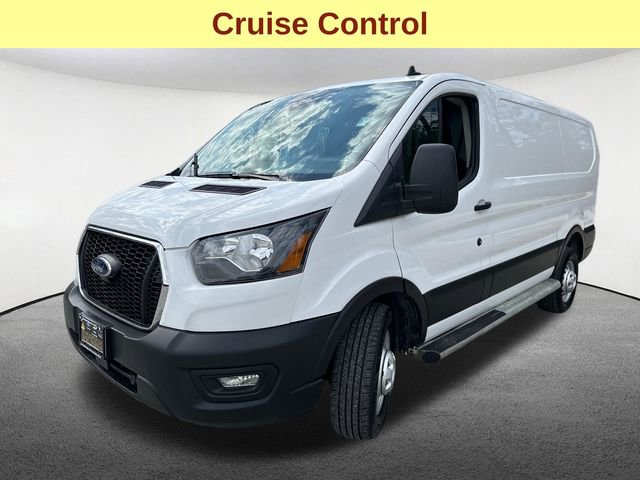 Certified 2024 Ford Transit 250 Low Roof AWD w/ Exterior Upgrade Package image 6