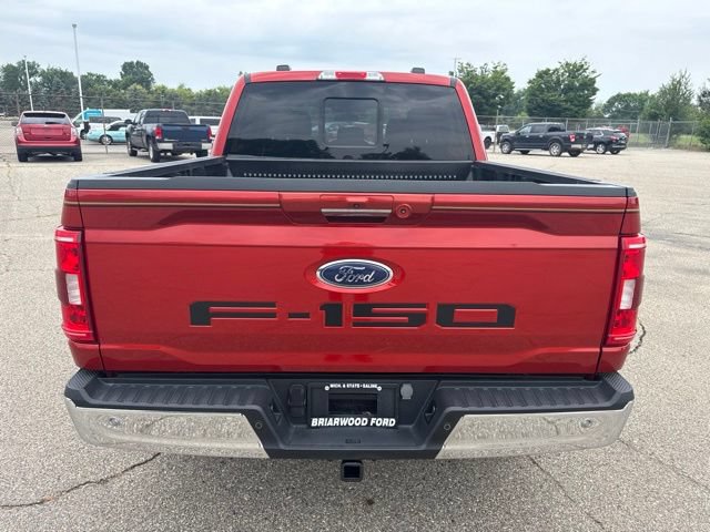 Certified 2023 Ford F150 XLT w/ Equipment Group 302A High AWD/4WD image 6