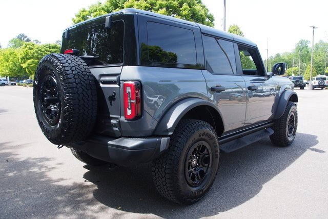 Certified 2025 Ford Bronco Badlands AWD/4WD image 7