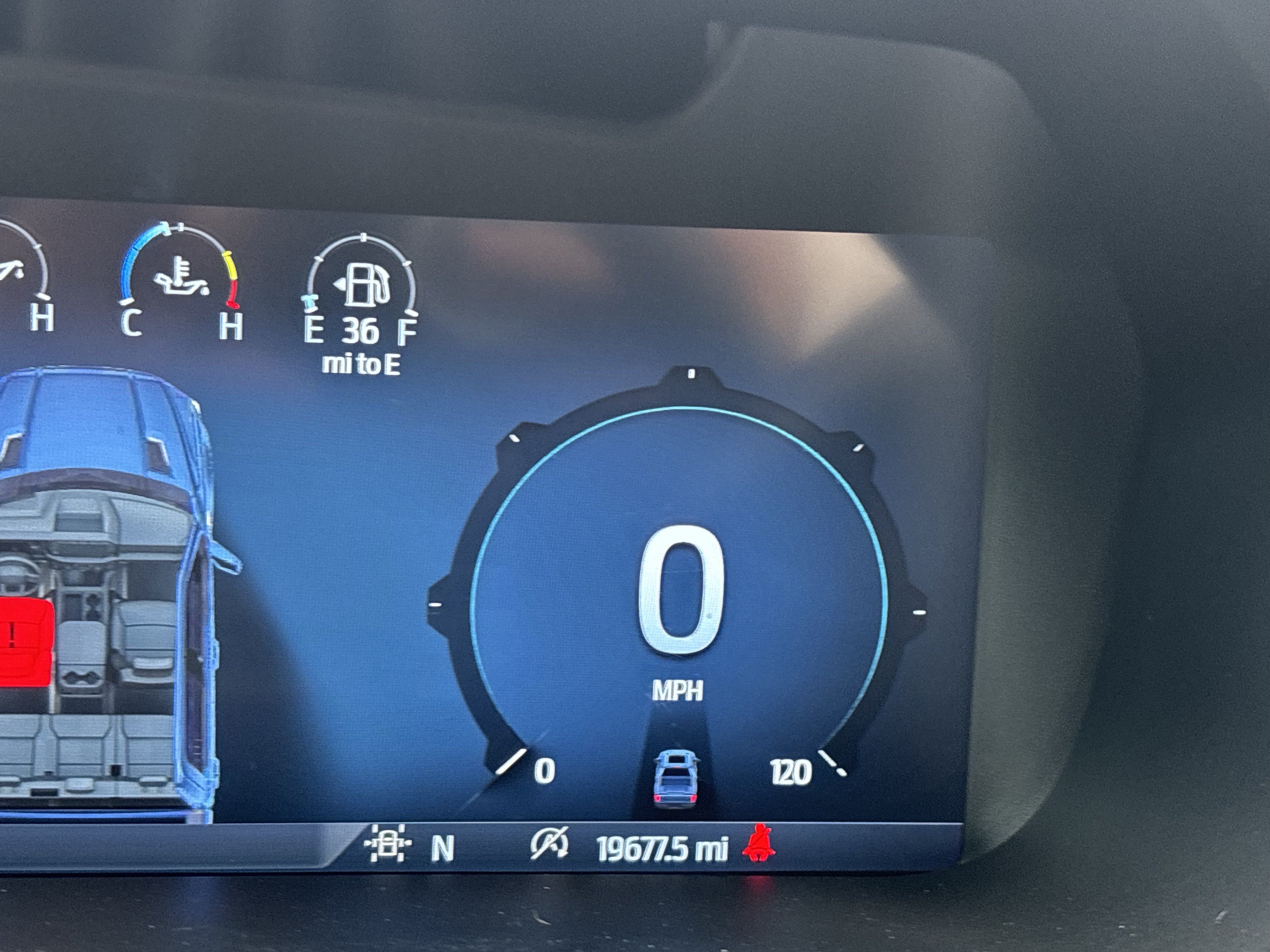 Certified 2025 Ford F150 STX RWD image 11