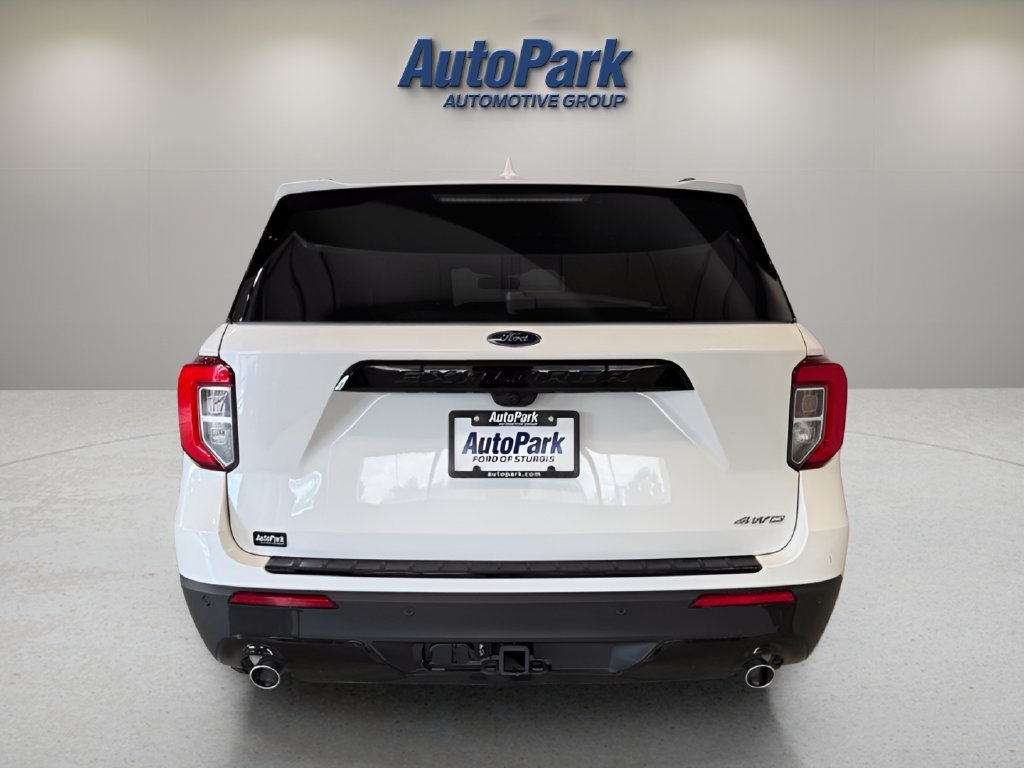 Certified 2024 Ford Explorer ST-Line w/ Class IV Trailer Tow Package AWD/4WD image 6