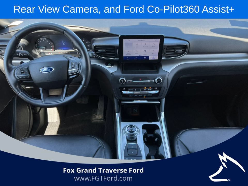 Certified 2020 Ford Explorer XLT w/ Equipment Group 202A AWD/4WD video 2