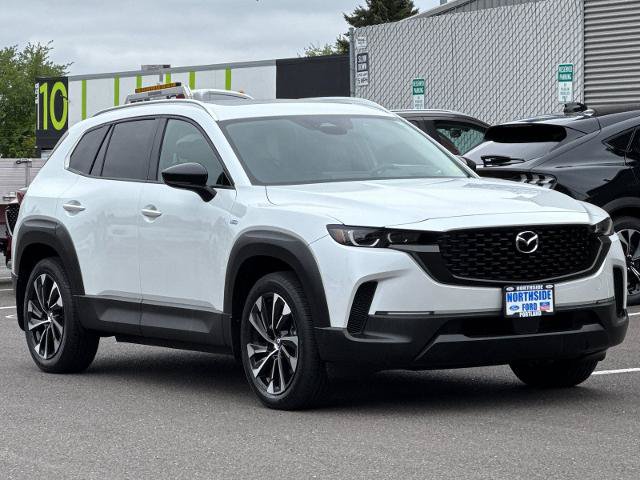 Used 2025 MAZDA CX-50 2.5 Hybrid w/ Cargo Package AWD/4WD image 8
