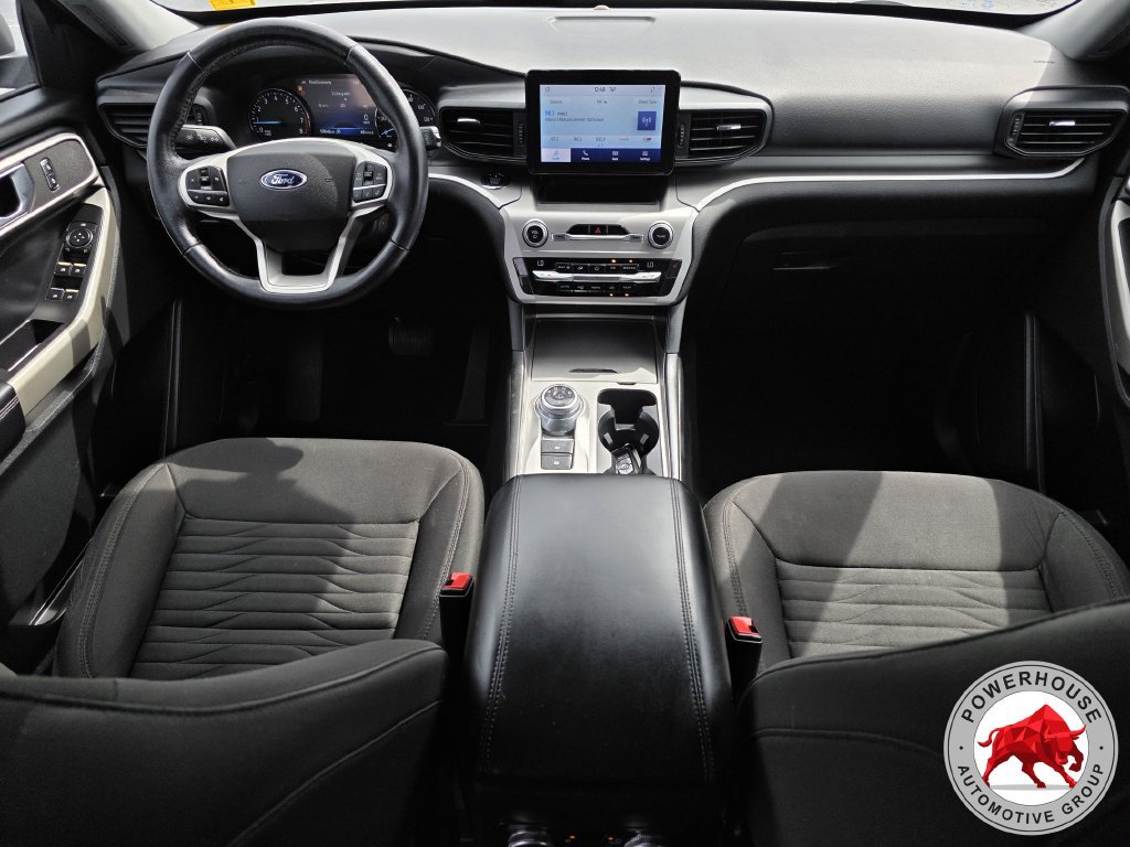 Certified 2021 Ford Explorer XLT RWD image 20