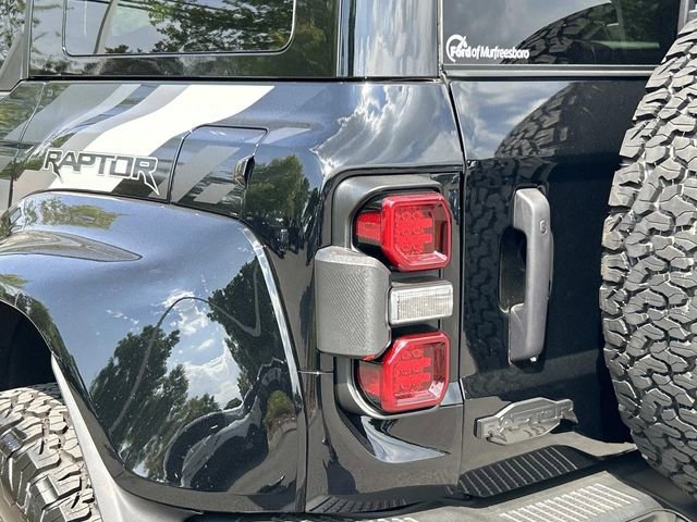 Certified 2025 Ford Bronco Raptor AWD/4WD image 11