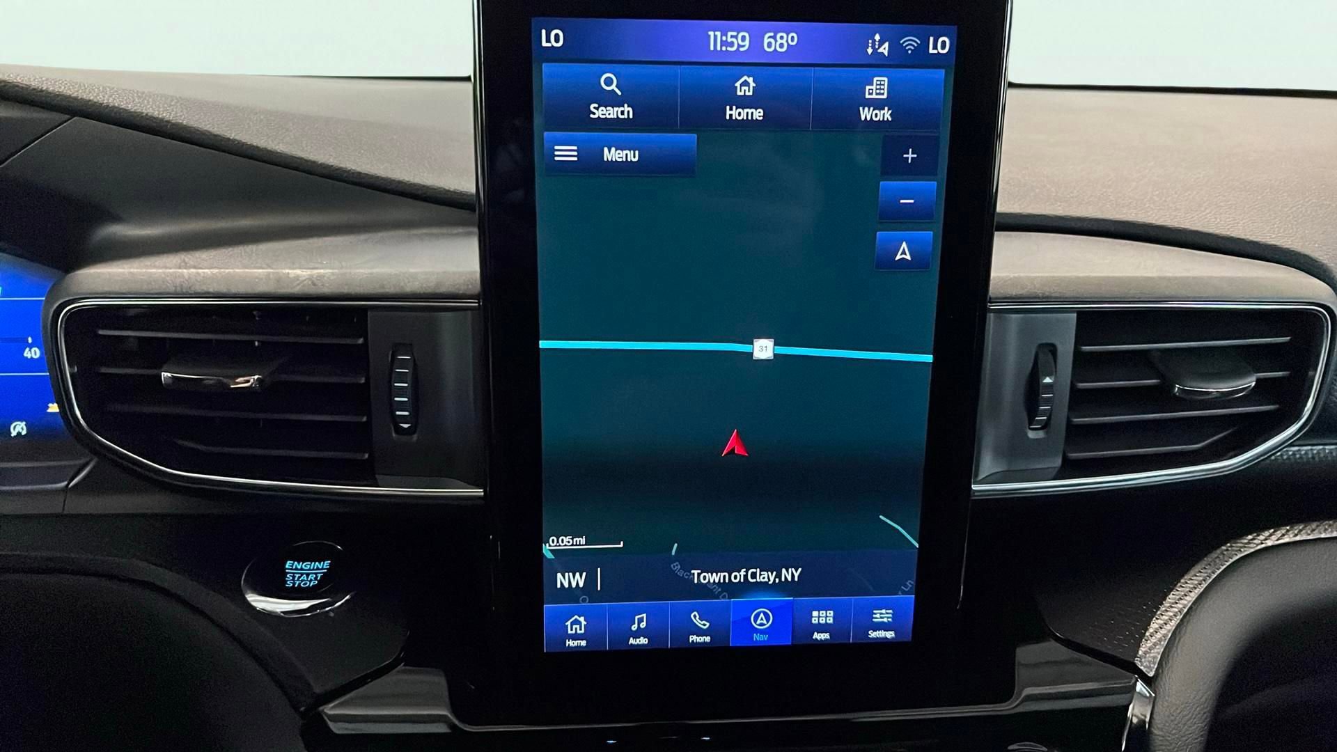 Certified 2023 Ford Explorer ST w/ Equipment Group 401A image 35