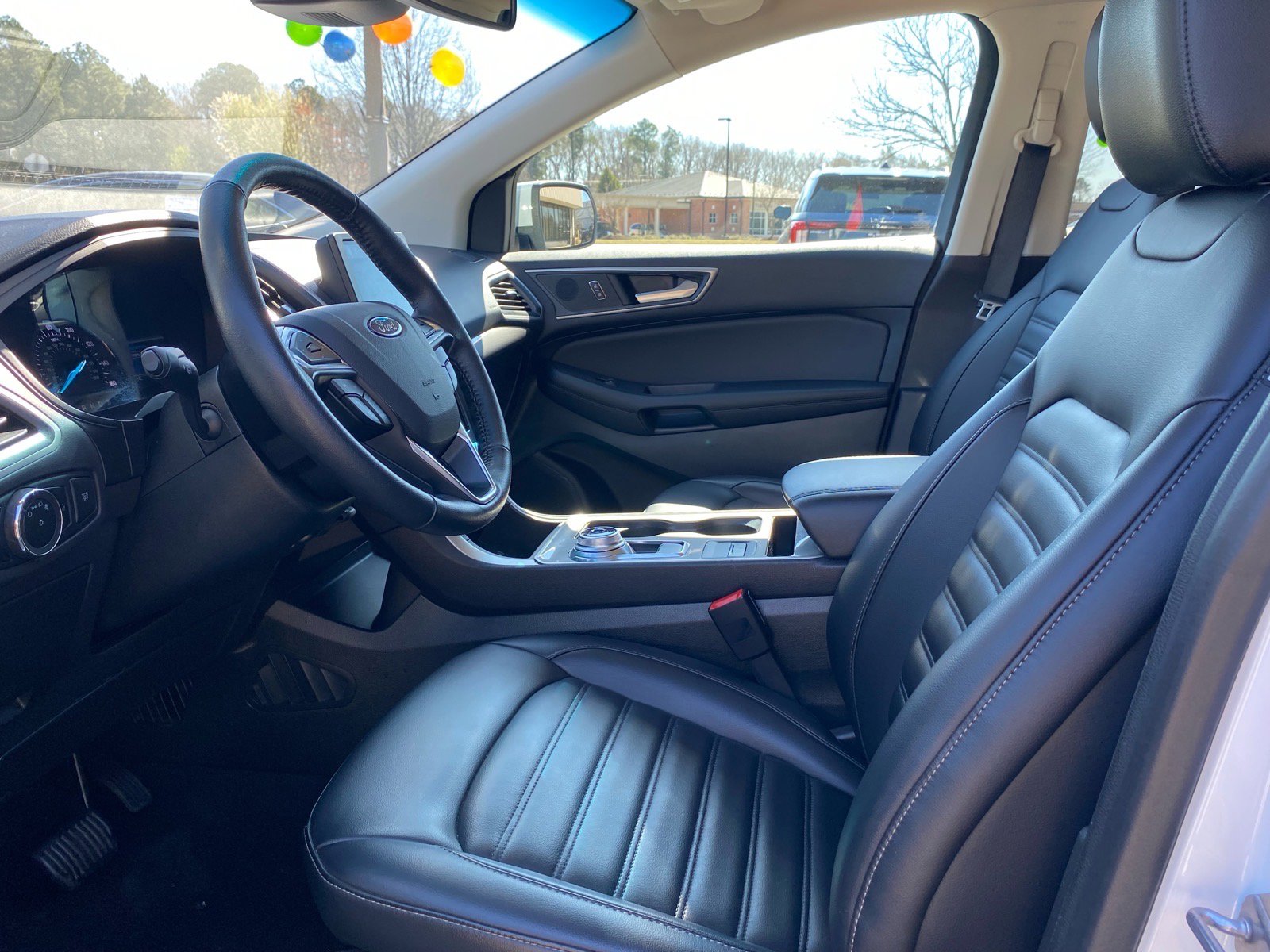 Certified 2024 Ford Edge SEL AWD/4WD image 13