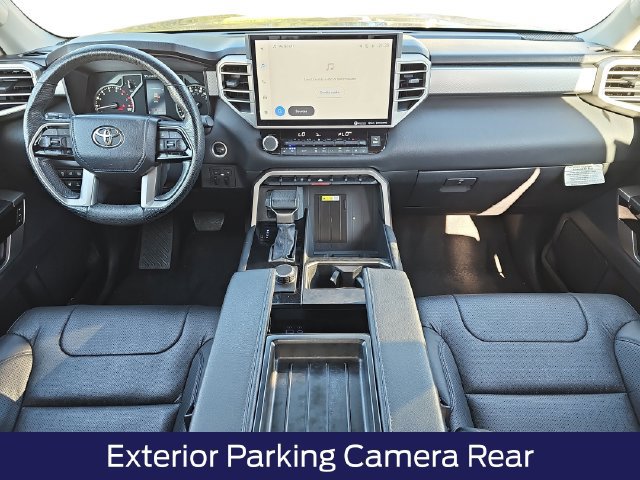 Used 2023 Toyota Tundra Limited w/ Power Package RWD image 11