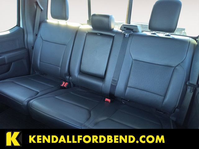 Certified 2024 Ford F150 Lariat AWD/4WD image 13