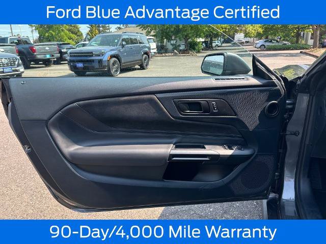 Certified 2024 Ford Mustang Dark Horse RWD image 14