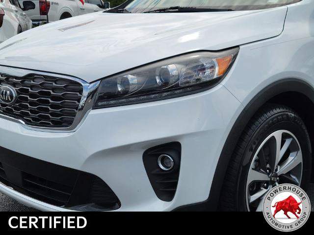 Used 2019 Kia Sorento EX FWD image 10