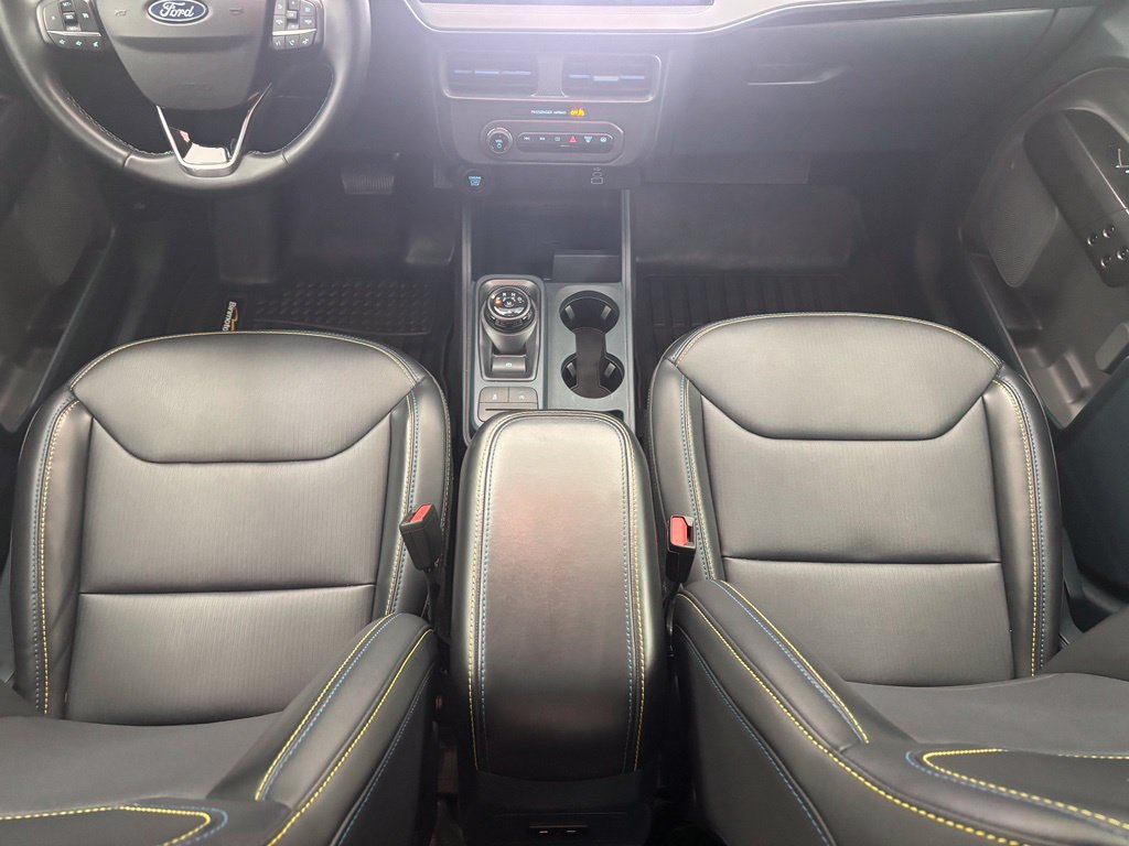 Certified 2025 Ford Maverick Lobo AWD/4WD image 37