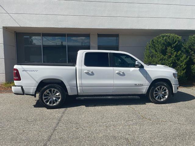 Used 2023 RAM 1500 Laramie AWD/4WD image 7