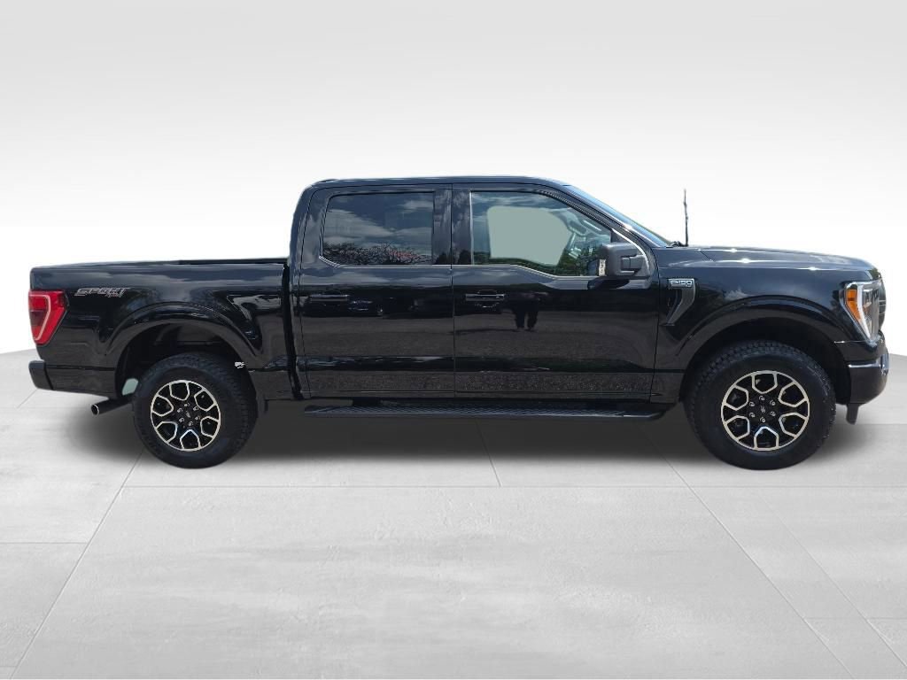 Certified 2023 Ford F150 XLT w/ Equipment Group 302A High AWD/4WD image 2
